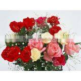 Fresh Cut Flowers,red Rose Natural Rose thumbnail-5