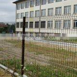 Welded Mesh Fencing Surround Mesh Fence System With V Folder