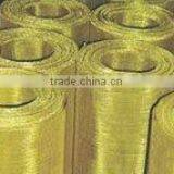 Brass Wire Cloth