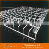 Heavy Duty Warehouse Pallet Rack With Wire Mesh Deck thumbnail-5