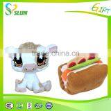 Top Grade Hot Selling Plush Pet Toy thumbnail-1