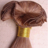 100% Human Hair Machine Wefts