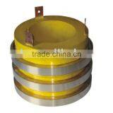 YZR355 Separated Slip Ring Traditional Electrical Slip Rings