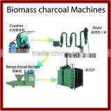 Malaysia Charcoal Charcoal Chicken Rotisserie Charcoal Briquette Making Machine thumbnail-2