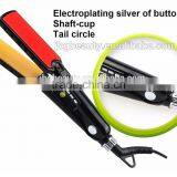 2016 Hot Selling Rechargeable Steampod Flat Iron Steam Styler Beautiful Star Hair Straightener thumbnail-3
