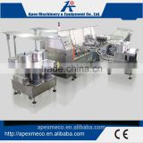 Multi-function full automatic 4 lane biscuit sandwich machine with good price