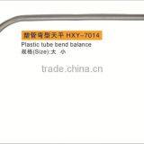 High Quality Brass Fishing Plastic Tube Bend Balance thumbnail-1