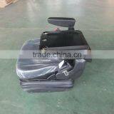 Mini Excavator Seat Machinery Suspension/Backrest Adjustable Loader Seat YHF-02 thumbnail-4