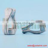 Single Thimble Eye Nut 5/8" thumbnail-2