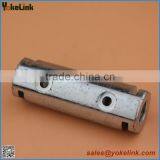 High quality headless clevis pin with groove