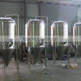 Customized New Condition Stainless Steel Alcohol Beer Fermenter thumbnail-1