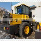 AS936 Compact 3 Ton China Wheel Loader thumbnail-4