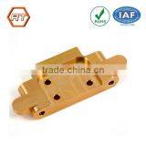 Custom Brass Machined Part thumbnail-1