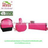 2016 Lovely Cute Multi-Fuctional Pencil Case Bag Pounch Cosmetic Makeup Bag thumbnail-1