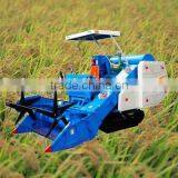 Rubber Tracks for Harvester