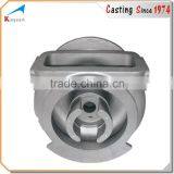 OEM Best Price Industry Casting Parts/High Quality Cross-over Bend Anodizing Casting Part/Magnetic Valve Steel Casting Part thumbnail-4