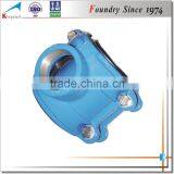 Hot Selling Best Price High Quality Cast Iron Pipe Saddle Upper Part Casting thumbnail-6