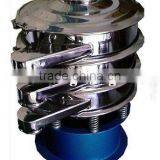 High Efficiency Rotary Vibrating Screen Machine