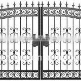Wrought Iron Gate thumbnail-1