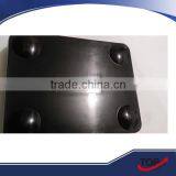 2016 Newly-designed Square Windproof Plastic Ashtray thumbnail-2