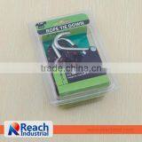 1/4" Nylon Rope Pulley Wheels thumbnail-2