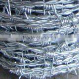 Barbed Wire Fence (factory) thumbnail-2