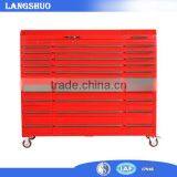 Professional Garage Tool Cabinet With Tools/Drawers Tool Cabinets/Chest/Trolley thumbnail-2