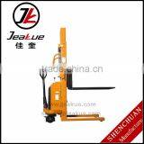 Semi Electric Stacker Capacity 2 Ton thumbnail-3