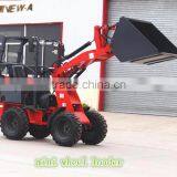 2016 Hot Sale D25 Multi-functional Mini Hydraulic Loader thumbnail-1