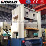 200ton H Frame Metal Plate Power Press Machine Prices(JW36-200) thumbnail-5