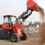 EVERUN ER20 CE Certificate Farm Tractor Agricultural Wheel Loader for Sale