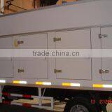 Ice Cream Refrigerated Truck Body thumbnail-2