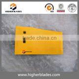 Grader Blade End Bit and Cutting Edge Overlay With OEM Quality thumbnail-3
