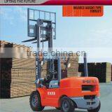 China Top1 Manufacturer Heli Brand H Series 5 Ton Forklift for Sale thumbnail-1