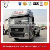 Sinotruk Haoman 4*2 337hp Tractor Head ZZ4188K10EB0 for Sale thumbnail-1