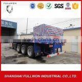SEENWON Newest Promotional 40ft Container Flat Trailer Price in India thumbnail-1