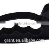 Deluxe Kitchen Knife Sharpener With Soft Grip Handle thumbnail-5