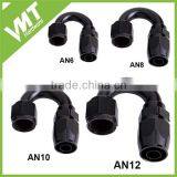 Aluminum Latest Design Superior Quality AN8 Cutter Style Hose Ends thumbnail-3