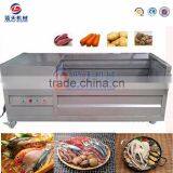 Multi-function Automatic Julienne Vegetable Avocado Pineapple Slicer thumbnail-3