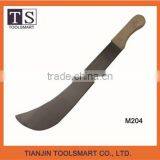 Handmade Sugarcane Cutlass Machete Knife