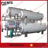 Industrial Use Sterilizing Machine for Jars thumbnail-4