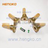 Sintered Pneumatic Brass Exhaust Muffler thumbnail-6