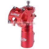 WAKE Bicycle Bike MTB 31.8MM Aluminum Alloy High-strength Handlebar Stem 4 Color thumbnail-2