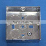 Pre-galvanised Switch & Socket Boxes thumbnail-6