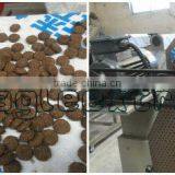 New Condition and Engineers Available to Service Machinery Overseas After-sales Service Provided Dog Food Pellet Making Machine thumbnail-4