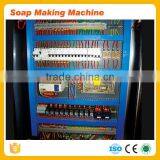 Price of Toilet/bath/laundry/hotel/beauty/liquid Soap Making Machine Soap Molds/plodder/cutting/stamping/packaging Machine thumbnail-5