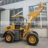 Best Seller 2 Ton Chinese Wheel Loader ZL20F For Sale thumbnail-2