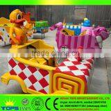 Amusement Equipment Train Electric Happy Rider Mini Shuttle thumbnail-1