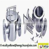 Good Efficiency HC Series of Pipe Lron Separator thumbnail-6