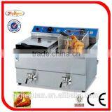 High Quality Electric Fryer With CE Aproval (DF-12L) thumbnail-2
